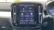 Volvo XC40 2.0 B4P Plus Black Edition 5dr Auto Petrol Estate